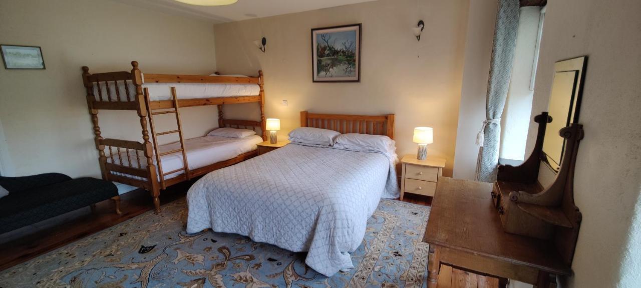 Corcreggan Mill B&B & Self-Catered Accommodation Dunfanaghy Eksteriør bilde