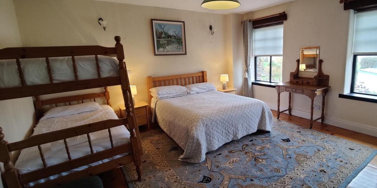 Corcreggan Mill B&B & Self-Catered Accommodation Dunfanaghy Eksteriør bilde