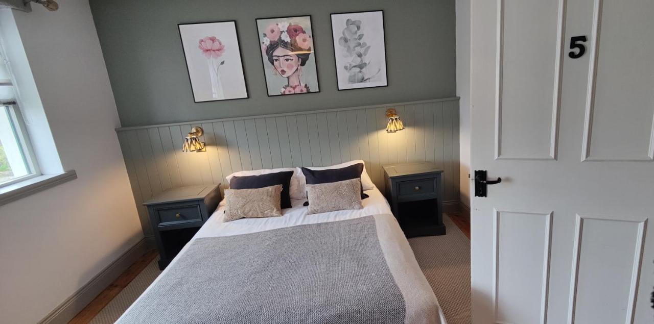 Corcreggan Mill B&B & Self-Catered Accommodation Dunfanaghy Eksteriør bilde