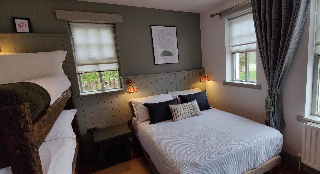 Corcreggan Mill B&B & Self-Catered Accommodation Dunfanaghy Eksteriør bilde