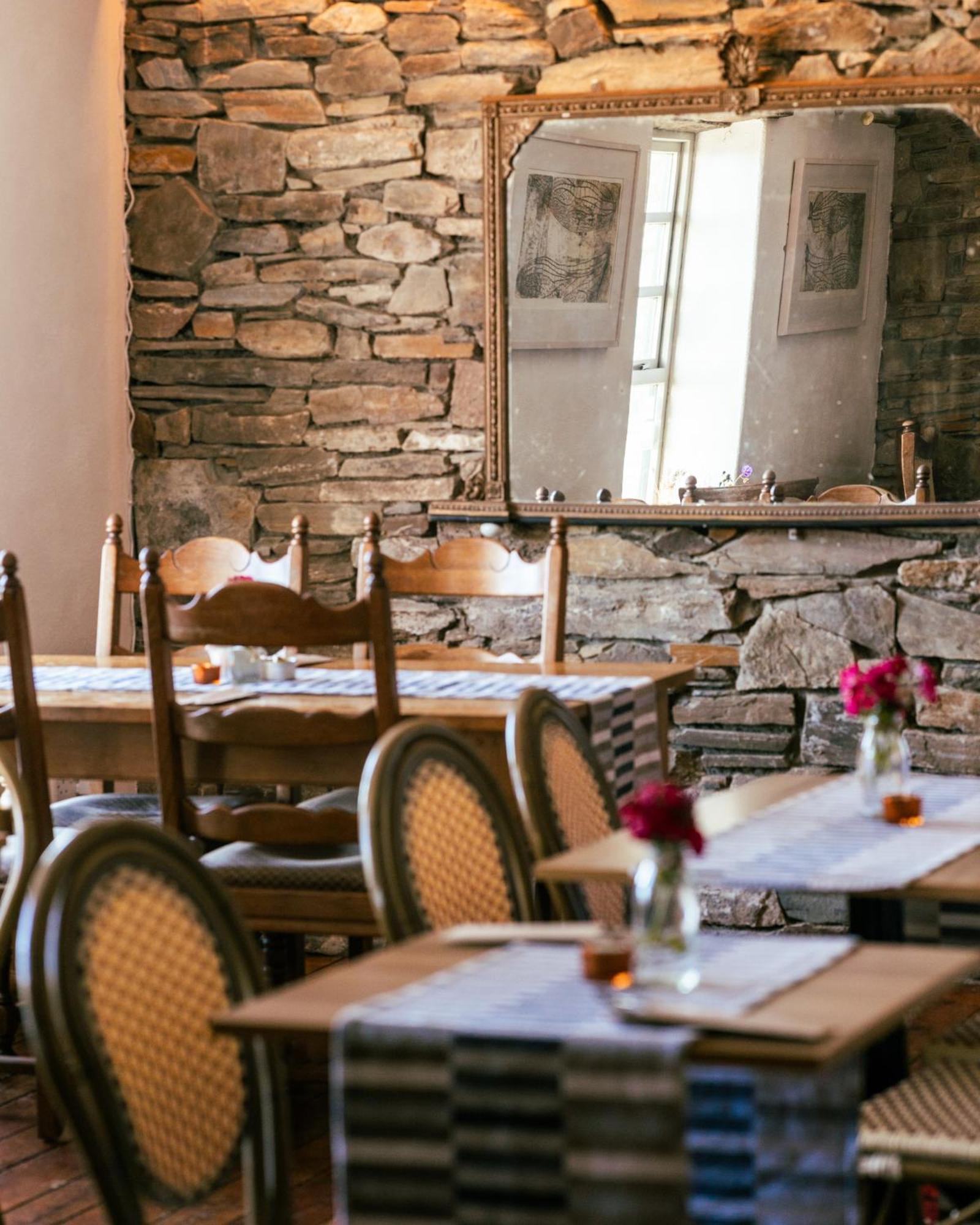 Corcreggan Mill B&B & Self-Catered Accommodation Dunfanaghy Eksteriør bilde