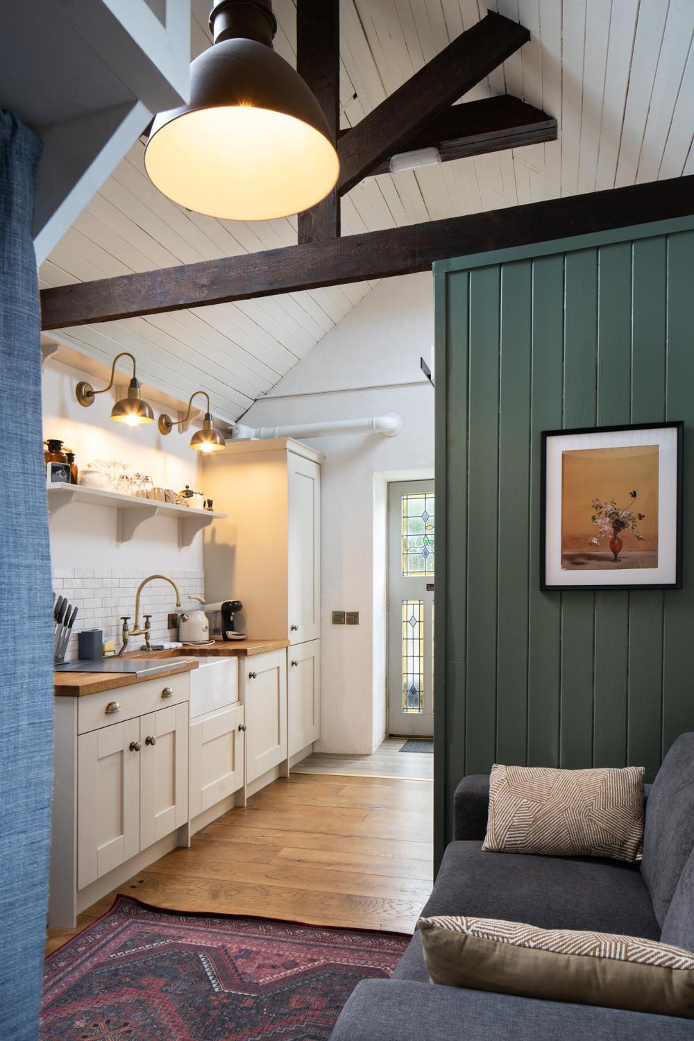 Corcreggan Mill B&B & Self-Catered Accommodation Dunfanaghy Eksteriør bilde