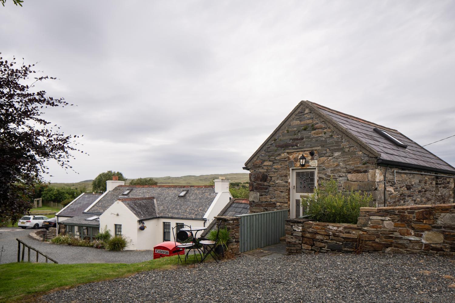 Corcreggan Mill B&B & Self-Catered Accommodation Dunfanaghy Eksteriør bilde
