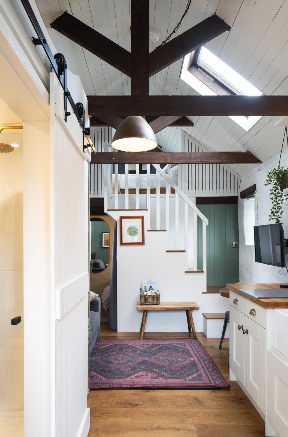 Corcreggan Mill B&B & Self-Catered Accommodation Dunfanaghy Eksteriør bilde