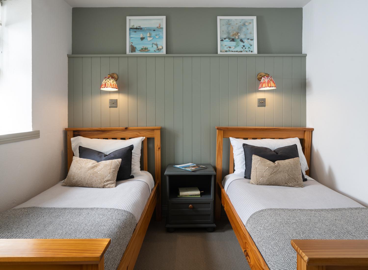 Corcreggan Mill B&B & Self-Catered Accommodation Dunfanaghy Eksteriør bilde