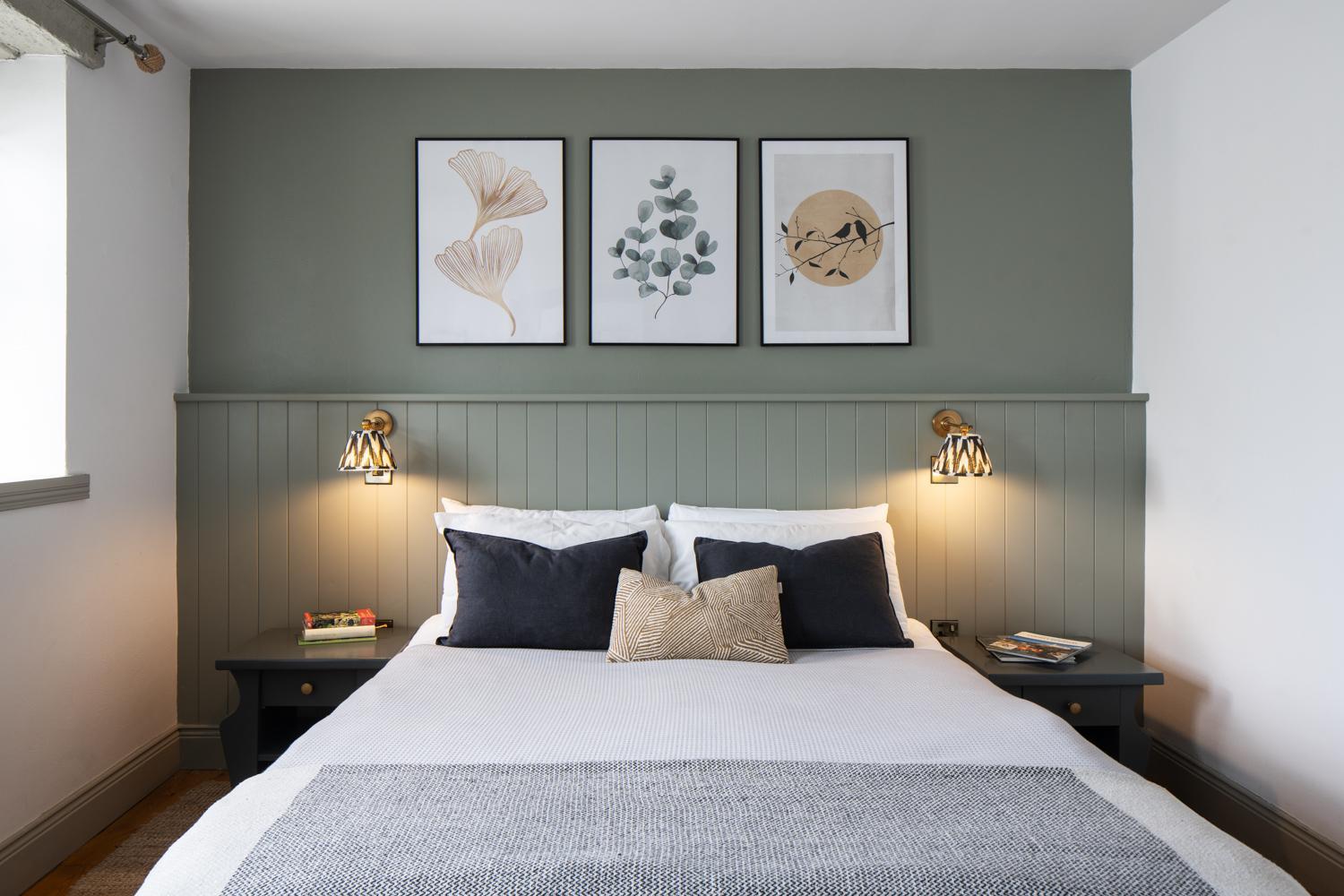 Corcreggan Mill B&B & Self-Catered Accommodation Dunfanaghy Eksteriør bilde