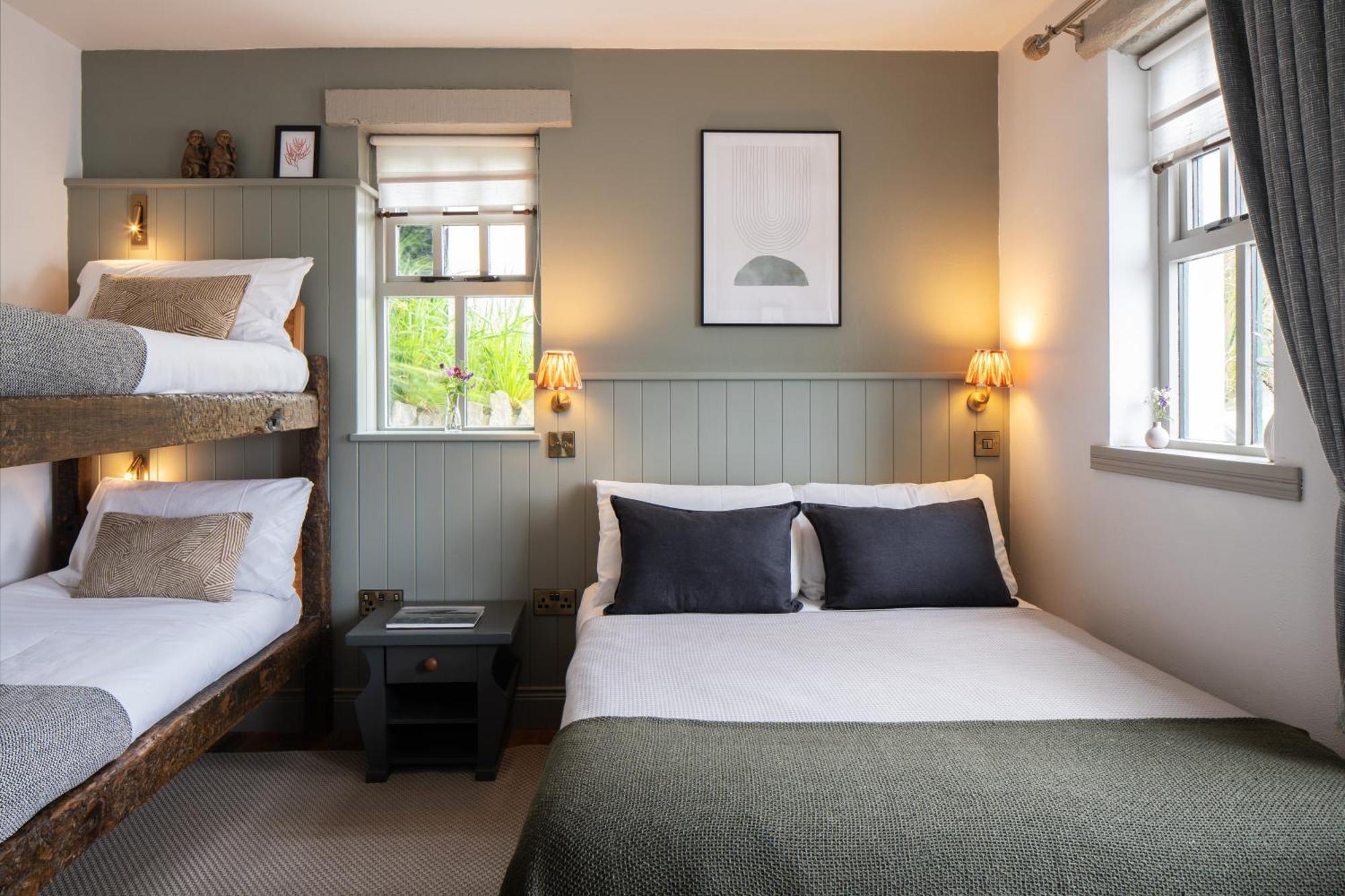 Corcreggan Mill B&B & Self-Catered Accommodation Dunfanaghy Eksteriør bilde