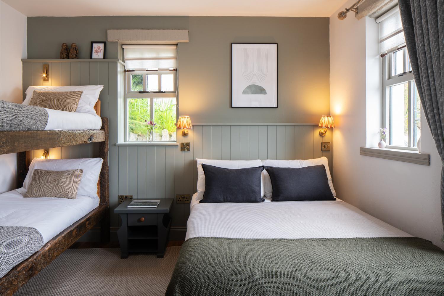 Corcreggan Mill B&B & Self-Catered Accommodation Dunfanaghy Eksteriør bilde