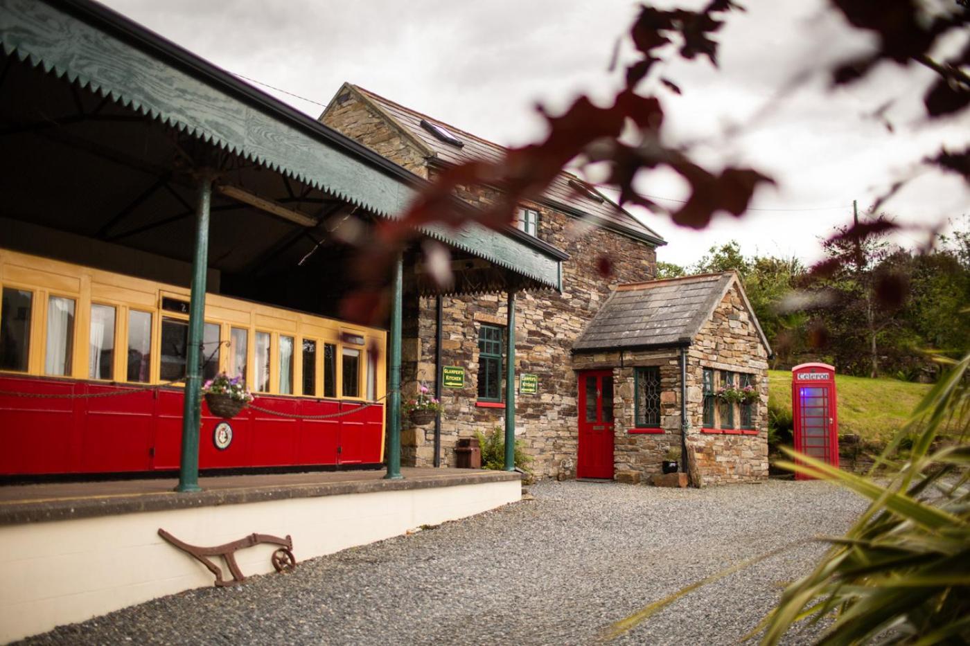 Corcreggan Mill B&B & Self-Catered Accommodation Dunfanaghy Eksteriør bilde