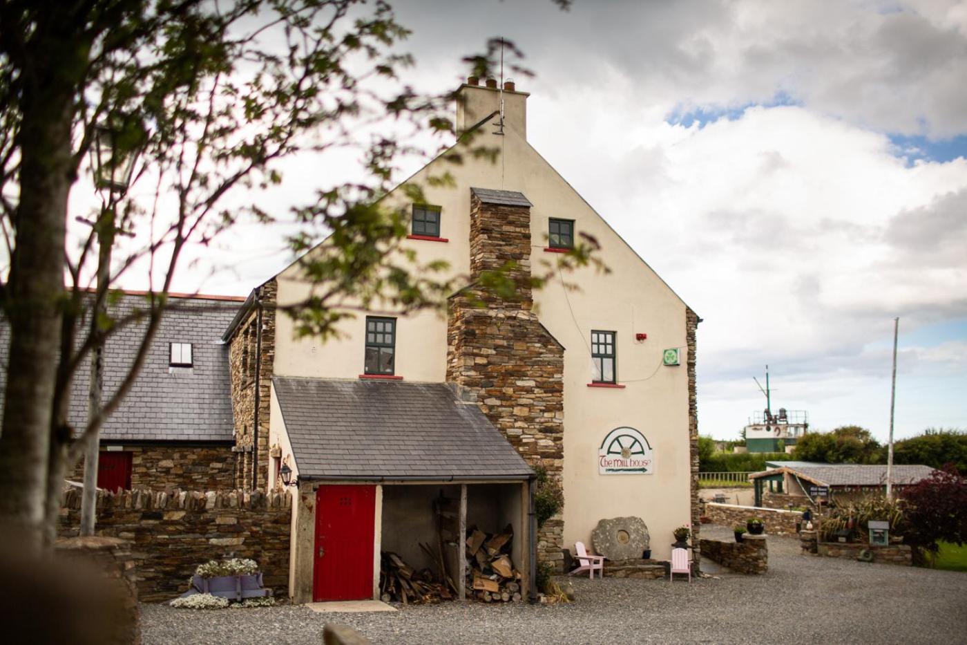 Corcreggan Mill B&B & Self-Catered Accommodation Dunfanaghy Eksteriør bilde