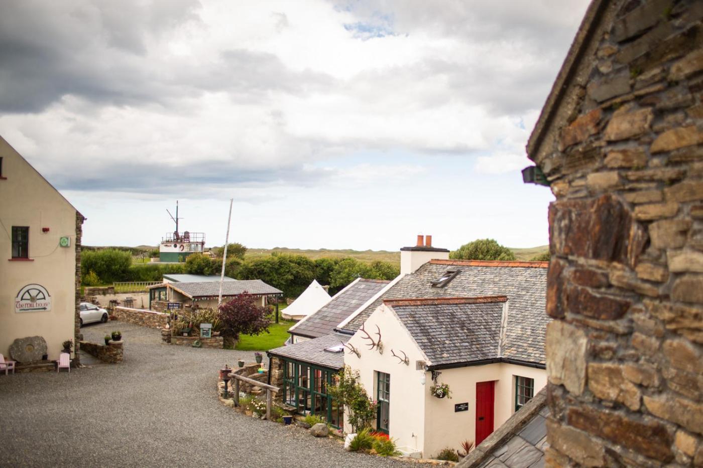 Corcreggan Mill B&B & Self-Catered Accommodation Dunfanaghy Eksteriør bilde