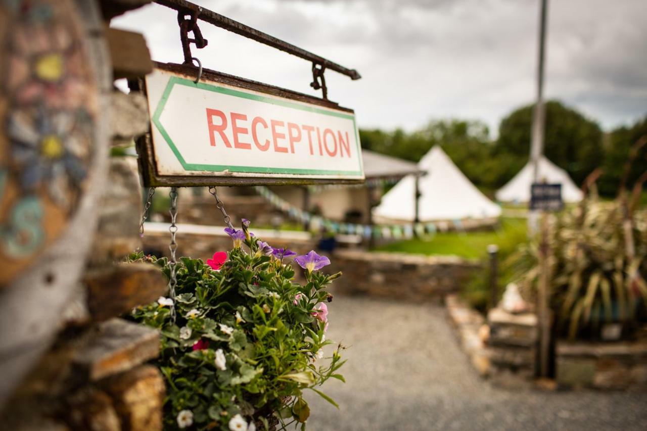 Corcreggan Mill B&B & Self-Catered Accommodation Dunfanaghy Eksteriør bilde