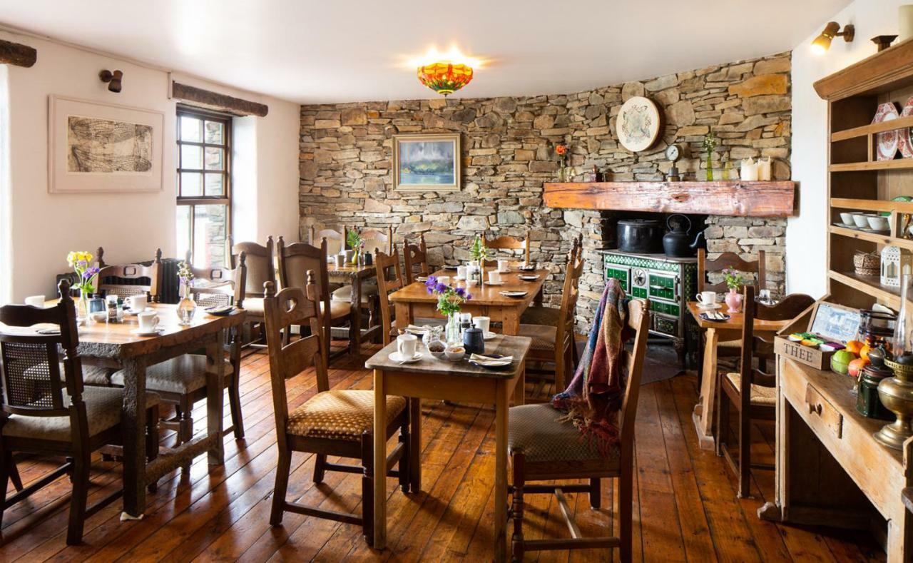 Corcreggan Mill B&B & Self-Catered Accommodation Dunfanaghy Eksteriør bilde