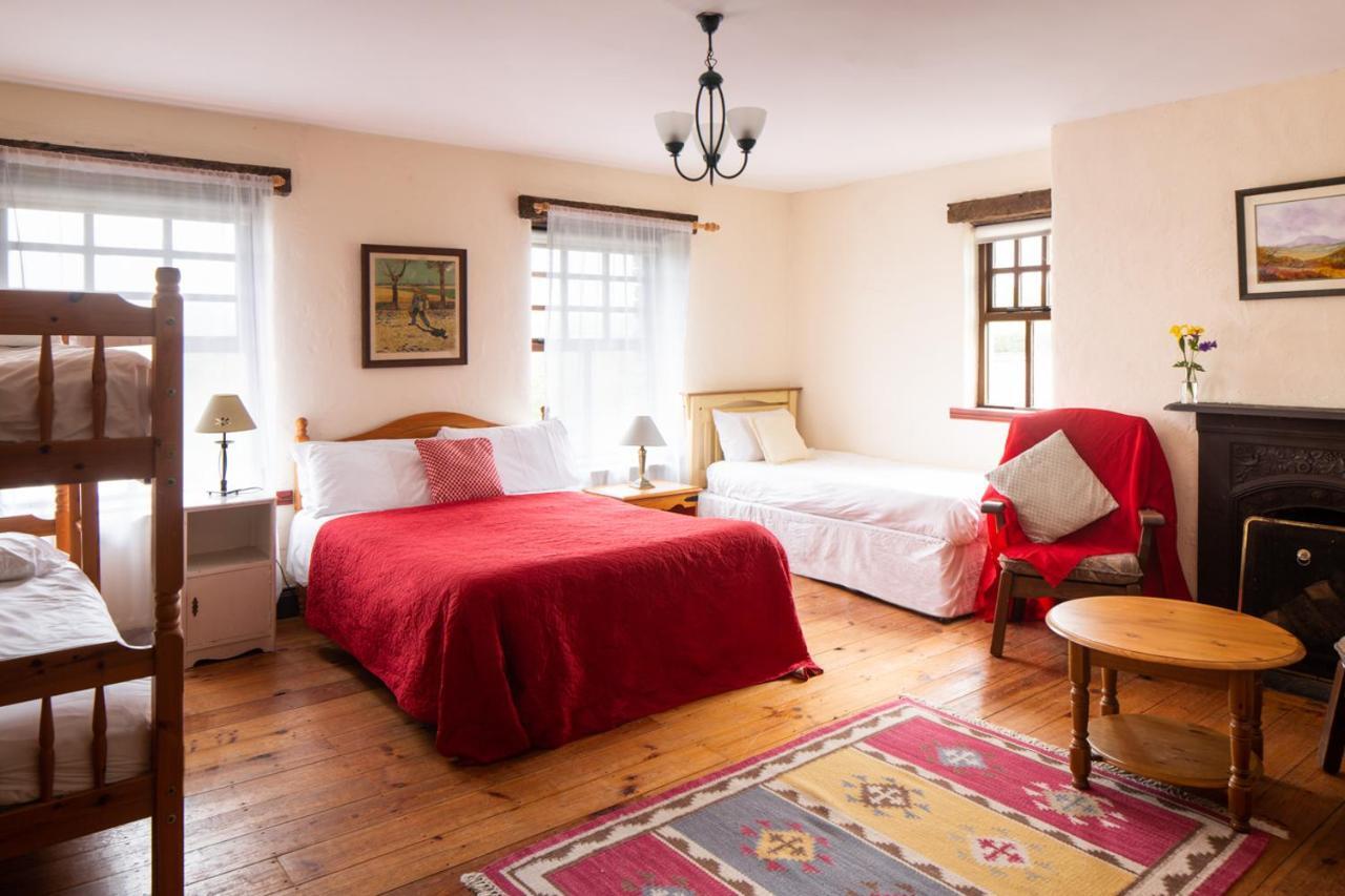 Corcreggan Mill B&B & Self-Catered Accommodation Dunfanaghy Eksteriør bilde
