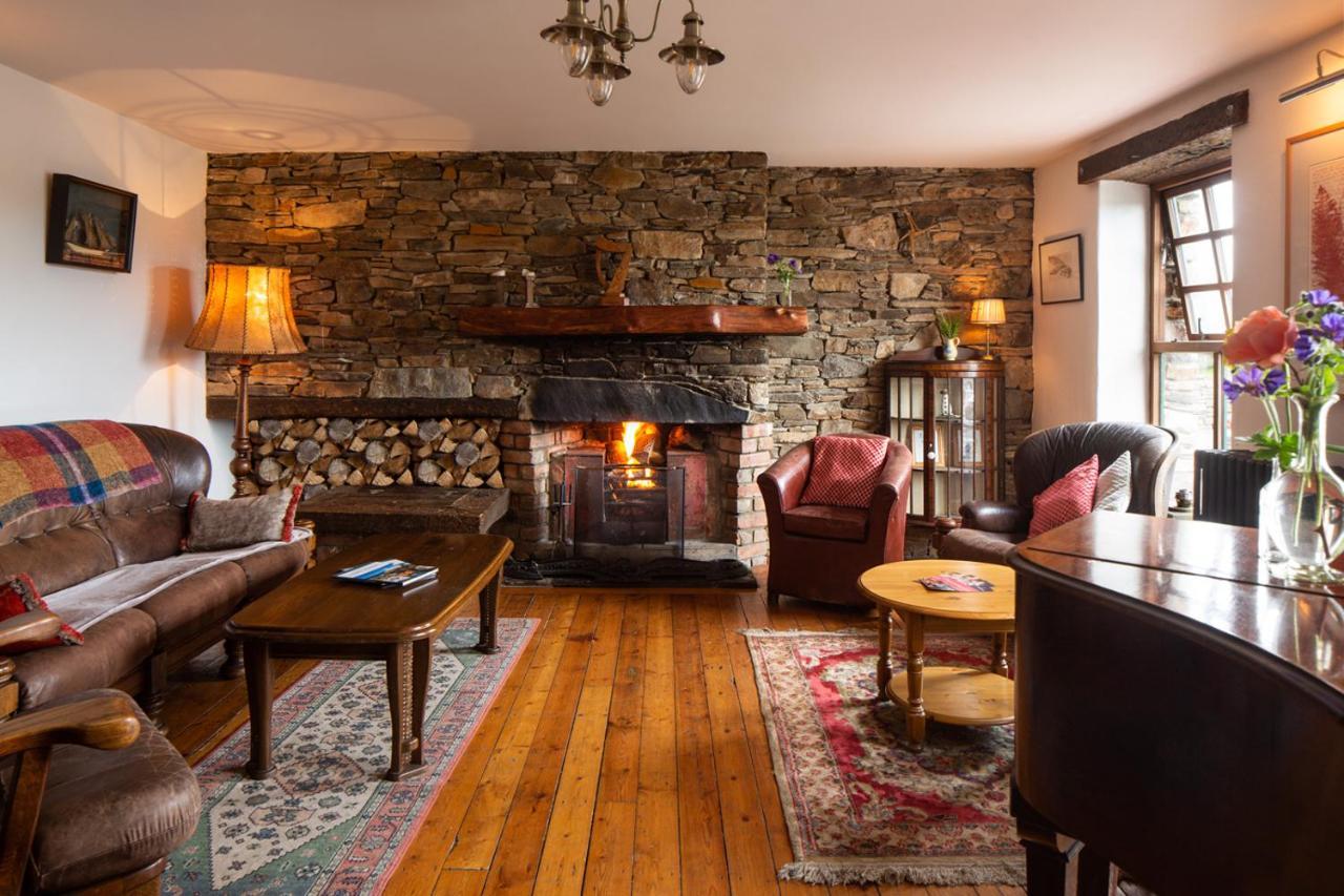 Corcreggan Mill B&B & Self-Catered Accommodation Dunfanaghy Eksteriør bilde