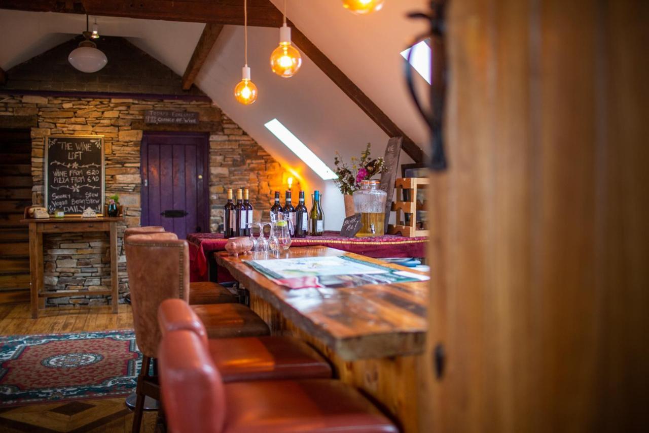 Corcreggan Mill B&B & Self-Catered Accommodation Dunfanaghy Eksteriør bilde