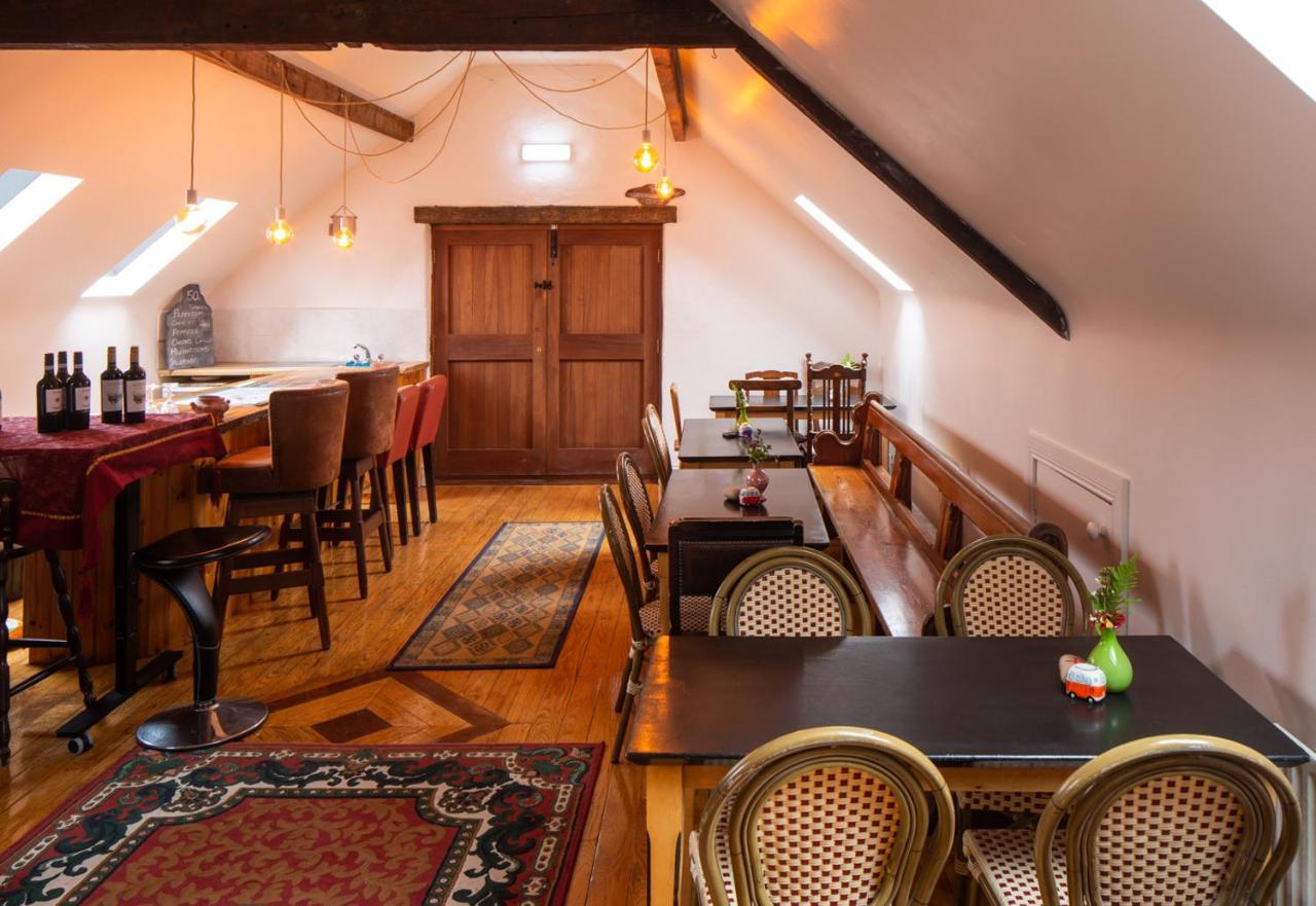 Corcreggan Mill B&B & Self-Catered Accommodation Dunfanaghy Eksteriør bilde